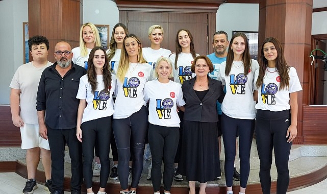 polat group didim belediyespor kadin voleybol takimi yeni sezona guclu kadroyla hazirlaniyor