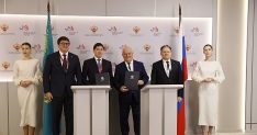 rosatom kazakistanda nukleer santral insasi icin sozlesme imzaladi