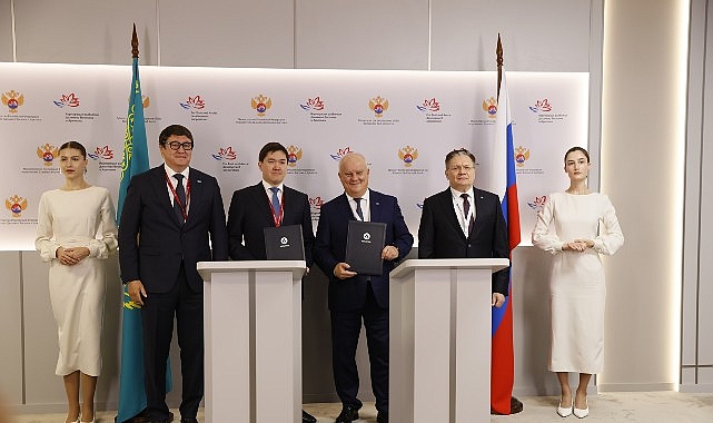rosatom kazakistanda nukleer santral insasi icin sozlesme imzaladi