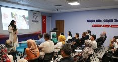 sagemden okula uyum semineri