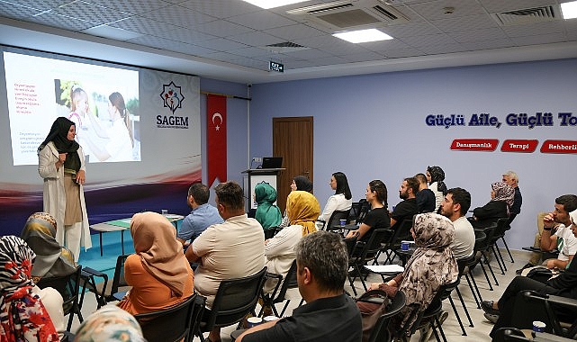 sagemden okula uyum semineri