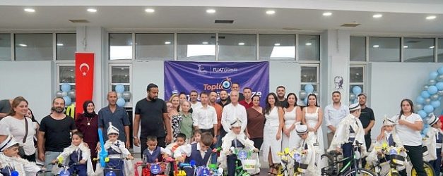 seferihisarda toplu sunnet coskusu