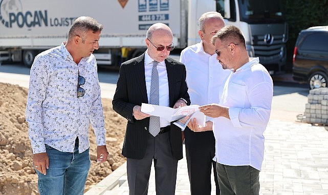 selcukluya iki yeni park kazandiriliyor