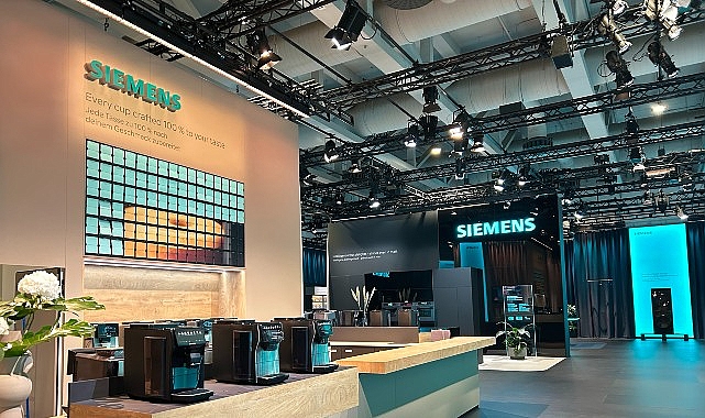 siemens ev aletleri ifa 2026da gelecegin ev yasamina yon veren inovasyonlarini tanitiyor