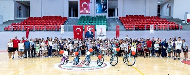 sokak senin mahalle olimpiyatlarina muhtesem final