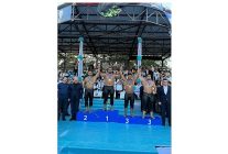 sporcularin basarisi goz doldurdu
