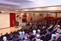 taom 2026 liderlik bulusmasi dokuz eylul universitesinde