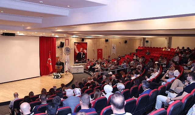 taom 2026 liderlik bulusmasi dokuz eylul universitesinde