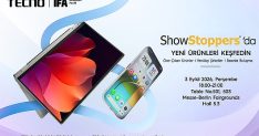 tecno yeni nesil cercevesiz konsept telefonunu ve 360 menteseli megabook t15 360 pro modelini ifa showstoppers 2026da sahneye cikariyor