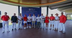 the dalaman golf club founding preview invitational acilis oncesi davet turnuvasi ile ilk golfculerini agirladi