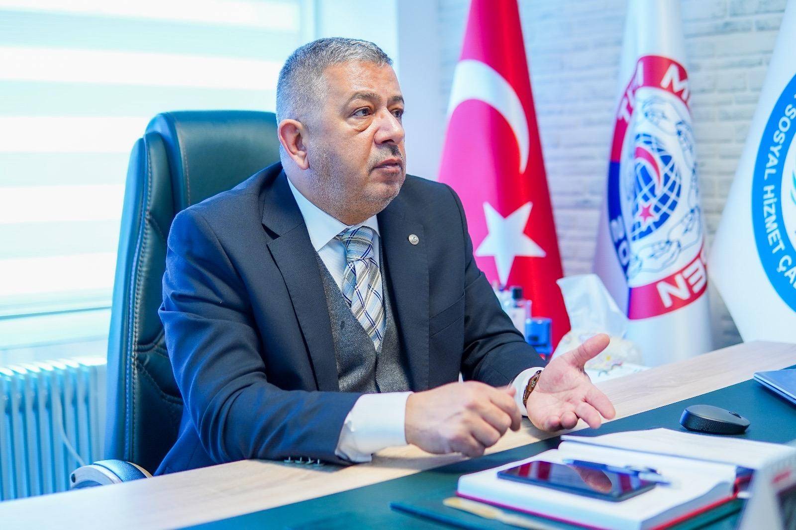 Başkan Togan Demircan: "Bitcoinci Müdürün Referansı Kim?" 1 togan demircan
