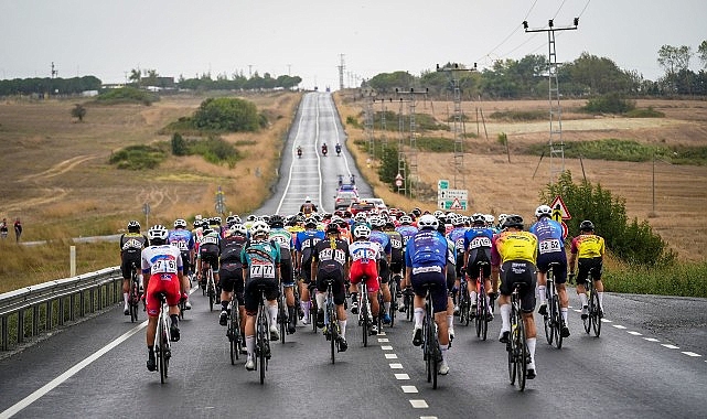Tour of İstanbul 2026 ile şehrin dört farklı yüzüne yolculuk 1 tour of istanbul 2026 ile sehrin dort farkli yuzune yolculuk