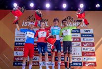 tour of istanbulun ucuncu etabinda galip kacis grubundan cikti