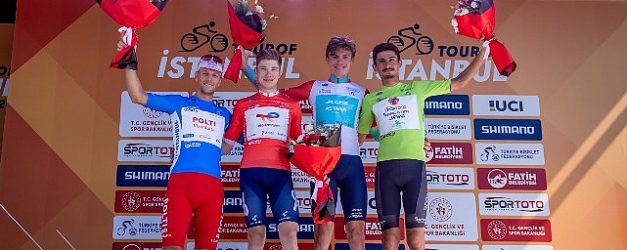 tour of istanbulun ucuncu etabinda galip kacis grubundan cikti