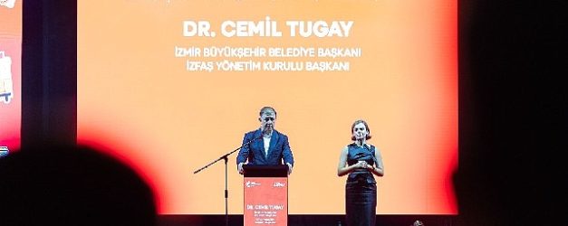 tugay fuarin ikinci yuzyilinda izmirin dunyaya soyleyecegi cok daha fazla soz olacak