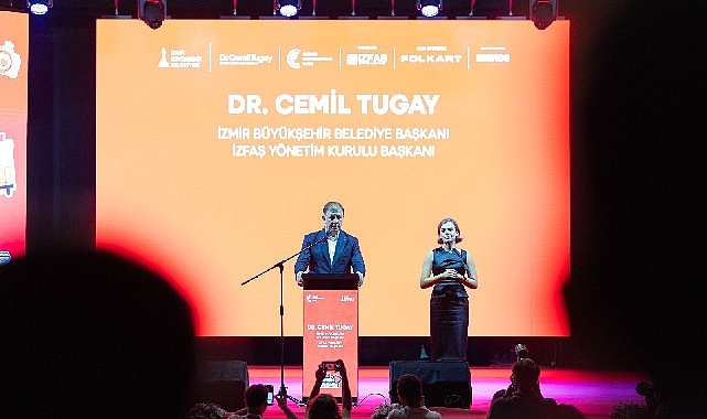 tugay fuarin ikinci yuzyilinda izmirin dunyaya soyleyecegi cok daha fazla soz olacak