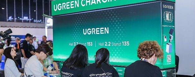 ugreen gelecegin sarj ve akilli ev cozumleriyle ifa 2026da