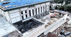 umuttepe camii ve otopark projesi gun sayiyor