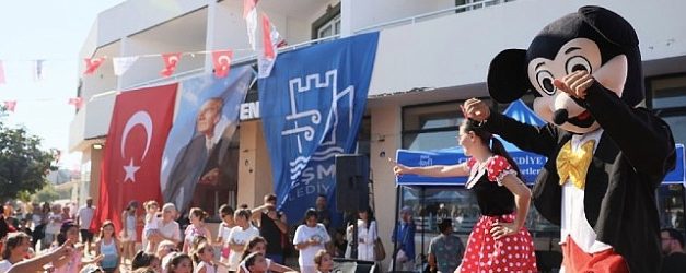 vira bismillah dalyan balik senliginde iki gun boyunca balikcilik kulturu ve dayanisma bulustu