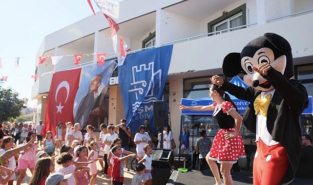 vira bismillah dalyan balik senliginde iki gun boyunca balikcilik kulturu ve dayanisma bulustu
