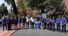 zabita haftasinda cicekler buyuksehirden