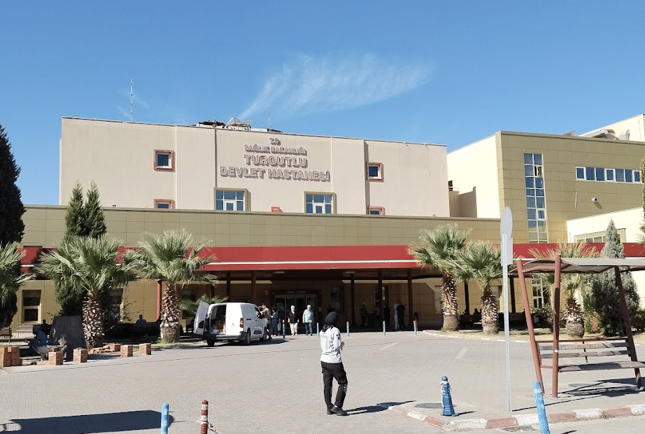Turgutlu Devlet Hastanesi