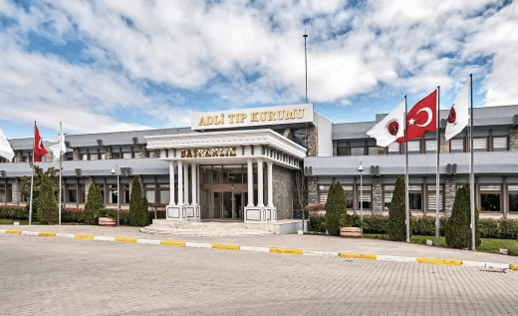 Adli Tıp Kurumu'nun (ATK) Ankara'da Olması Gerekmez mi? 1 adli tip