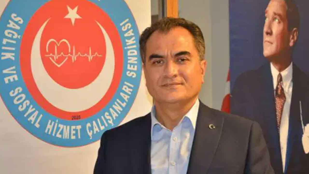 Birlik Sağlık-Sen Genel Başkanı Doğruyol’dan Sendika barajı tepkisi 1 b